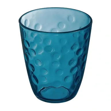 Luminarc Concepto Bulles Blue Tumblers 310ml (24 pack)