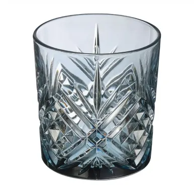 Luminarc Broadway Colour Tumblers Blue 300ml