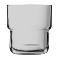 Arcoroc Log Brush Grey Tumblers 220ml (24 pack) - Image 1