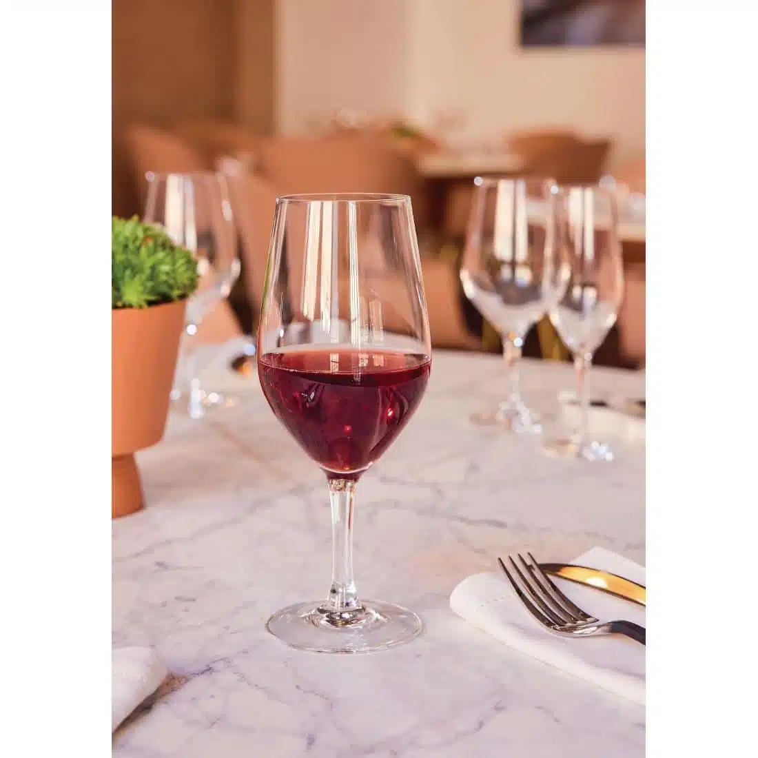 Chef & Sommelier Evidence Wine Glasses 450ml (24 pack) - Image 5