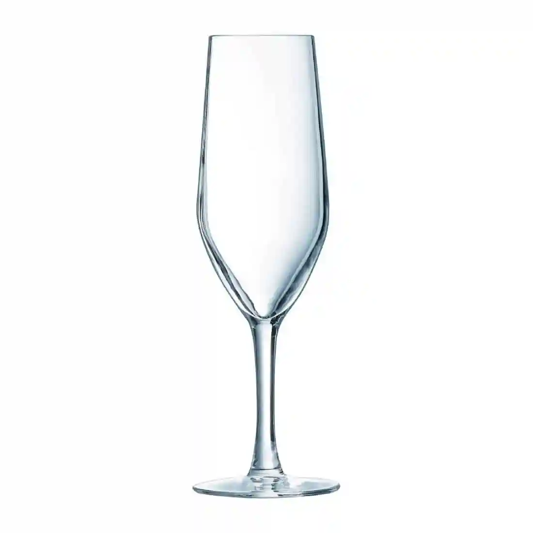 Chef & Sommelier Evidence Flute Glasses 160ml (24 pack) - Image 9