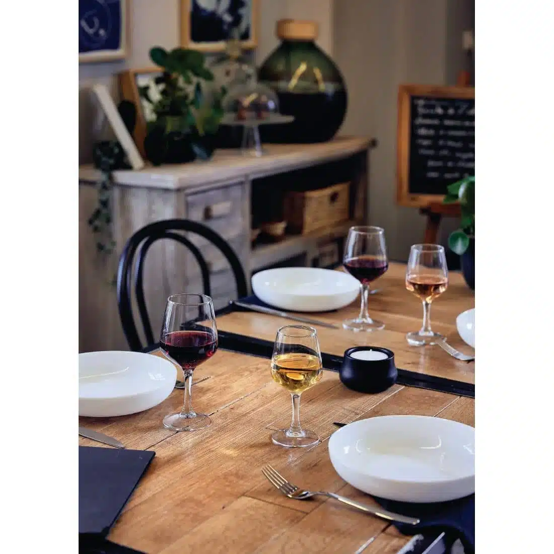 Arcoroc Silhouette Wine Glasses 470ml (24 pack) - Image 4