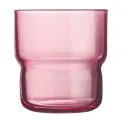 Arcoroc Log Brush Cherry Tumblers 220ml (48 pack) - Image 1