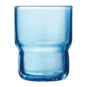 Arcoroc Log Brush Blue Tumblers 160ml (48 pack) - Image 1