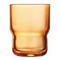Arcoroc Log Brush Orange Tumblers 160ml (Pack of 48) - Image 1