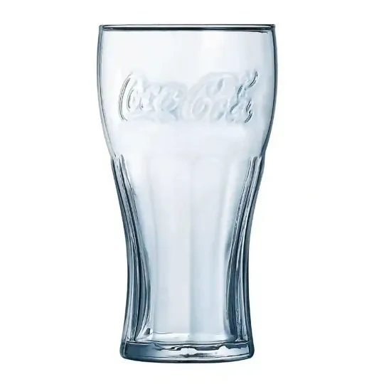 Coca-Cola Contour Hiball Tumblers 640ml (24 pack)