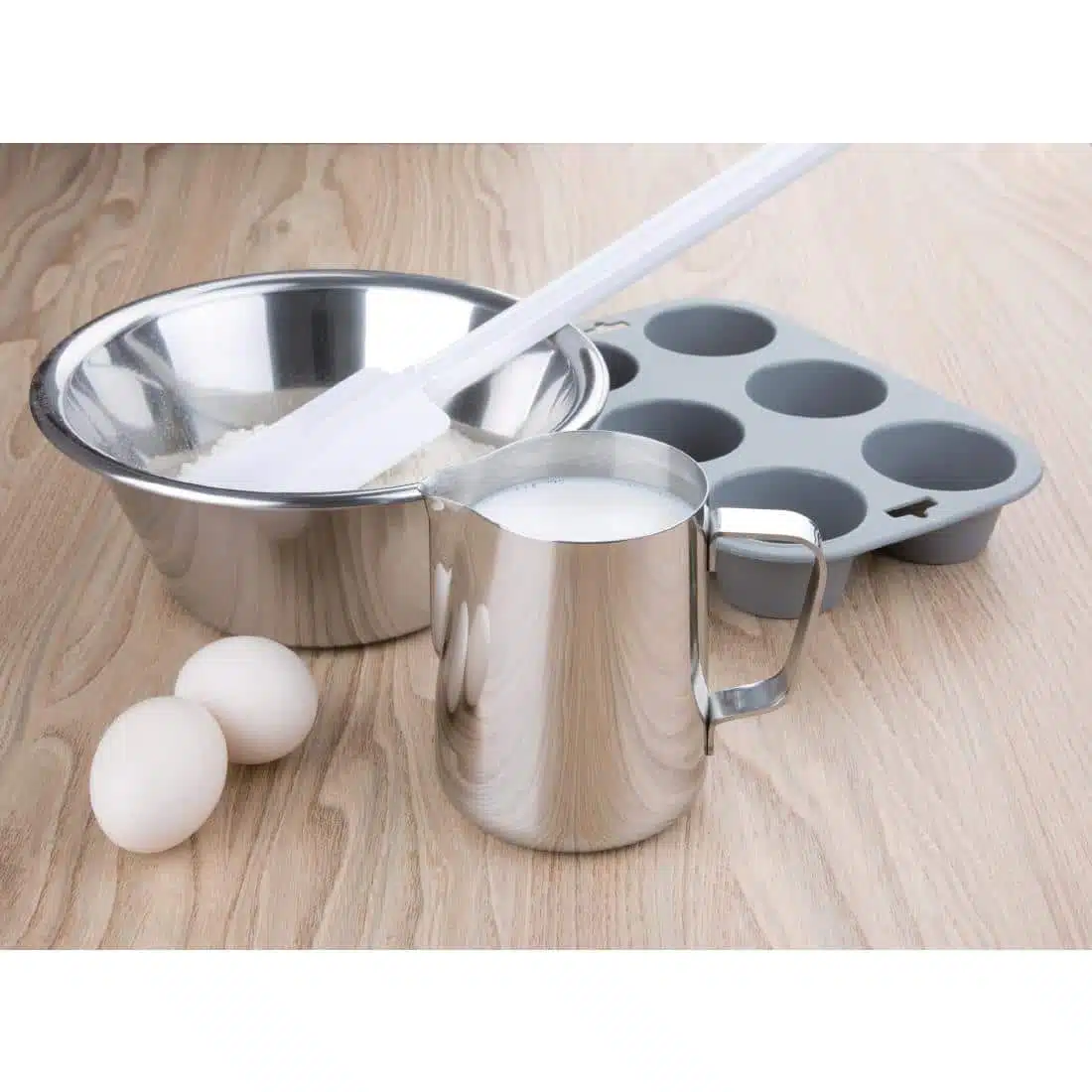 Olympia Milk Jug 340ml - Image 3