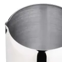 Olympia Concorde Milk Jug Stainless Steel 5oz - Image 4
