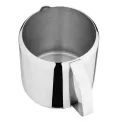 Olympia Concorde Milk Jug Stainless Steel 10oz - Image 6