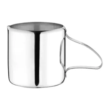 Olympia Concorde Milk Jug Stainless Steel 3oz