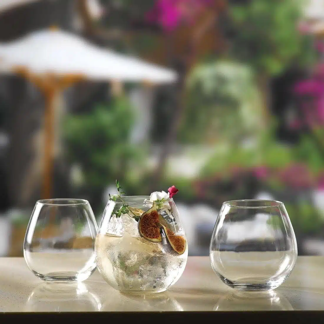 Royal Leerdam Ronda Stemless Wine Glasses 720ml/25¼oz (6 Pack) - Image 4