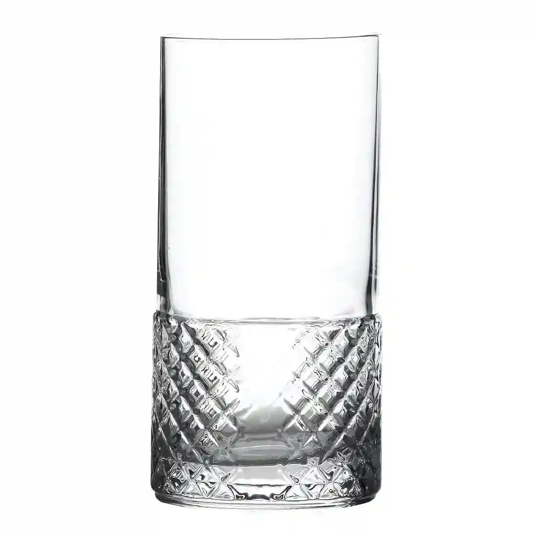 Luigi Bormioli Roma 1960 Beverage Glasses 480ml/17oz (24 Pack)