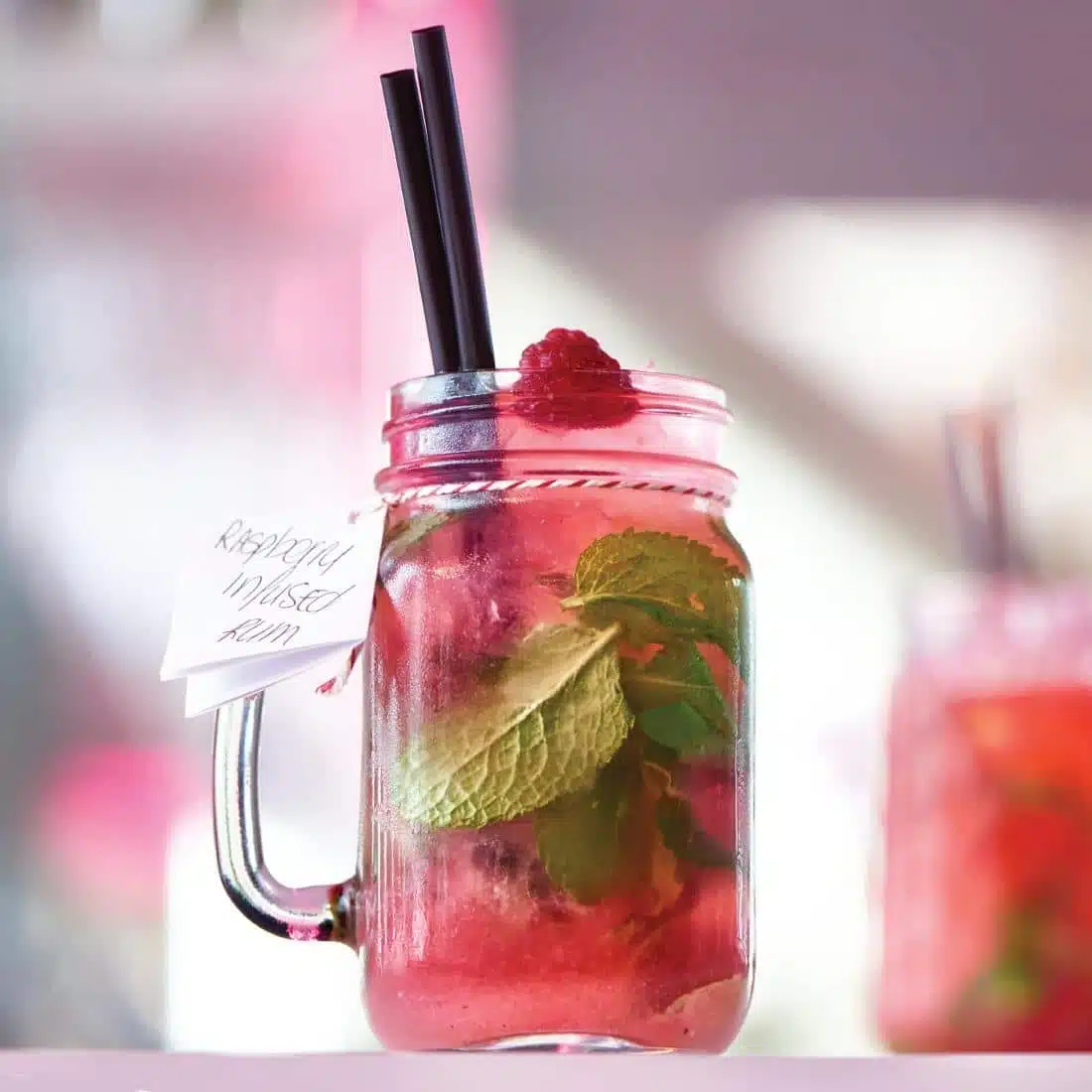 Onis Drinking Jars 490ml/17.25oz (6 Pack) - Image 1