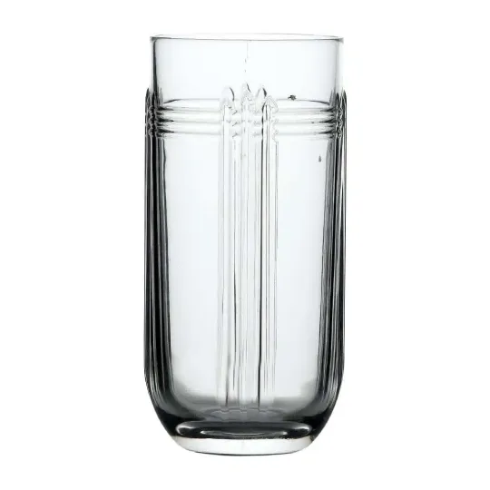 Onis The Gats Hi-Ball Glasses 355ml/12.5oz (6 Pack)