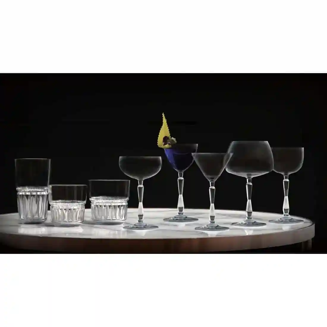 Onis New Era Martini Glasses 185ml/6.5oz (Pack of 6) - Image 8