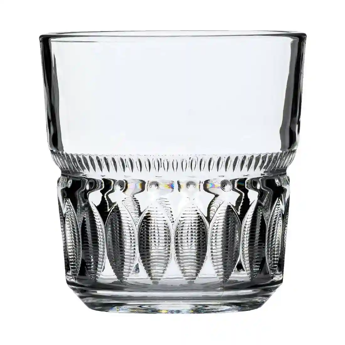 Onis New Era Rocks Tumblers 260ml/9.25oz (Pack of 12) - Image 1