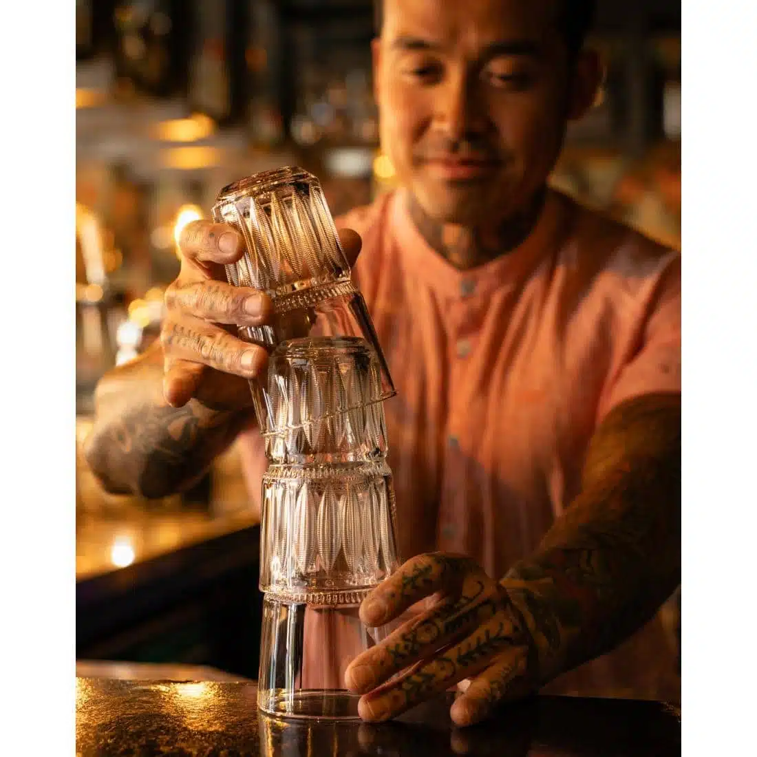 Onis New Era Hi-Ball Tumblers 350ml/12.25oz (Pack of 12) - Image 2