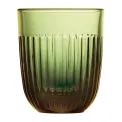 La Rochere Ouessant Rocks Olive Glasses 290ml/10.25oz (Pack of 6) - Image 1