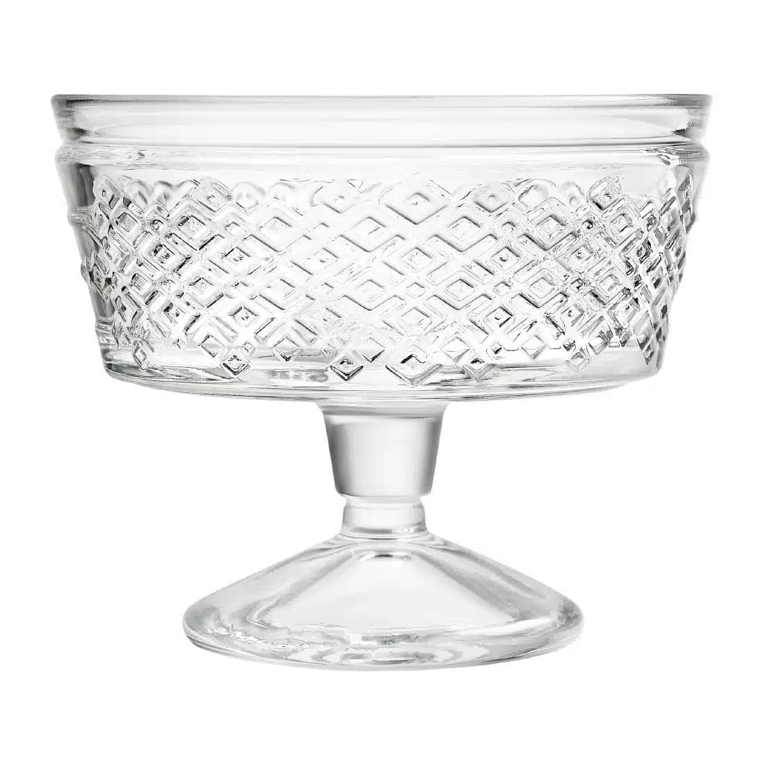 Royal Leerdam Amelie Dessert Dishes 250ml/8.75oz (Pack of 6) - Image 1