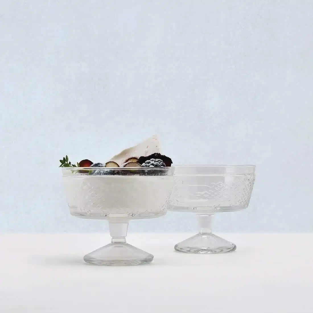 Royal Leerdam Amelie Dessert Dishes 250ml/8.75oz (Pack of 6) - Image 4