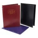 Lizard Pellaq Menu Covers