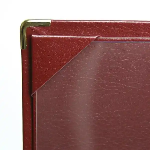 Hydra Leather Menu Boards