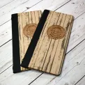 Digitally Printed Wood Veneer Menu Covers