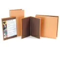 Buckram Guest Room Folders
