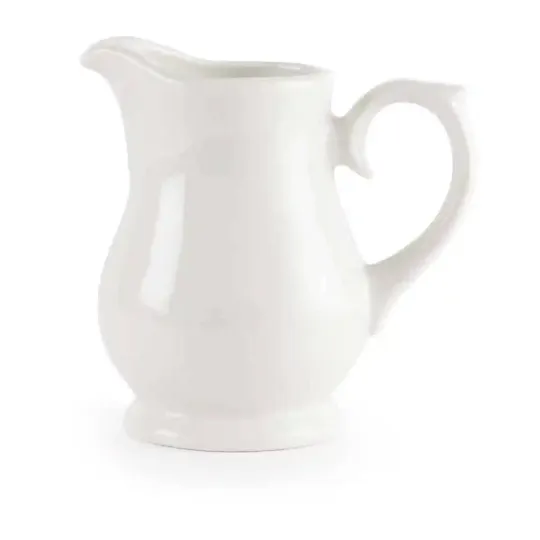 Churchill Whiteware Sandringham Jugs 142ml (Pack of 4)