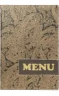 Paisley Menu Box Set