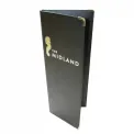 Paris Buckram Menu Covers