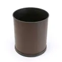Bonded Leather Waste Paper Bins