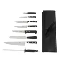 Deglon Sabatier 8 Piece Chef Knife Set - Image 1