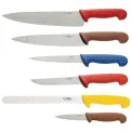 Hygiplas Colour Coded Chefs Knife Set with Wallet - Image 8