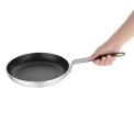 Vogue Aluminium Non-stick Teflon Platinum Plus Frying Pan 24cm