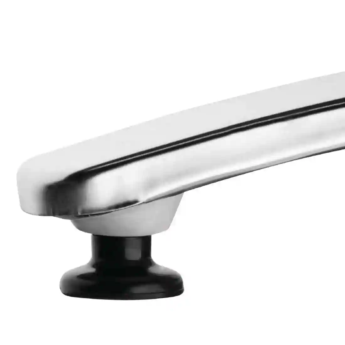 Bolero Square Beech Tabletop and Base - Image 3