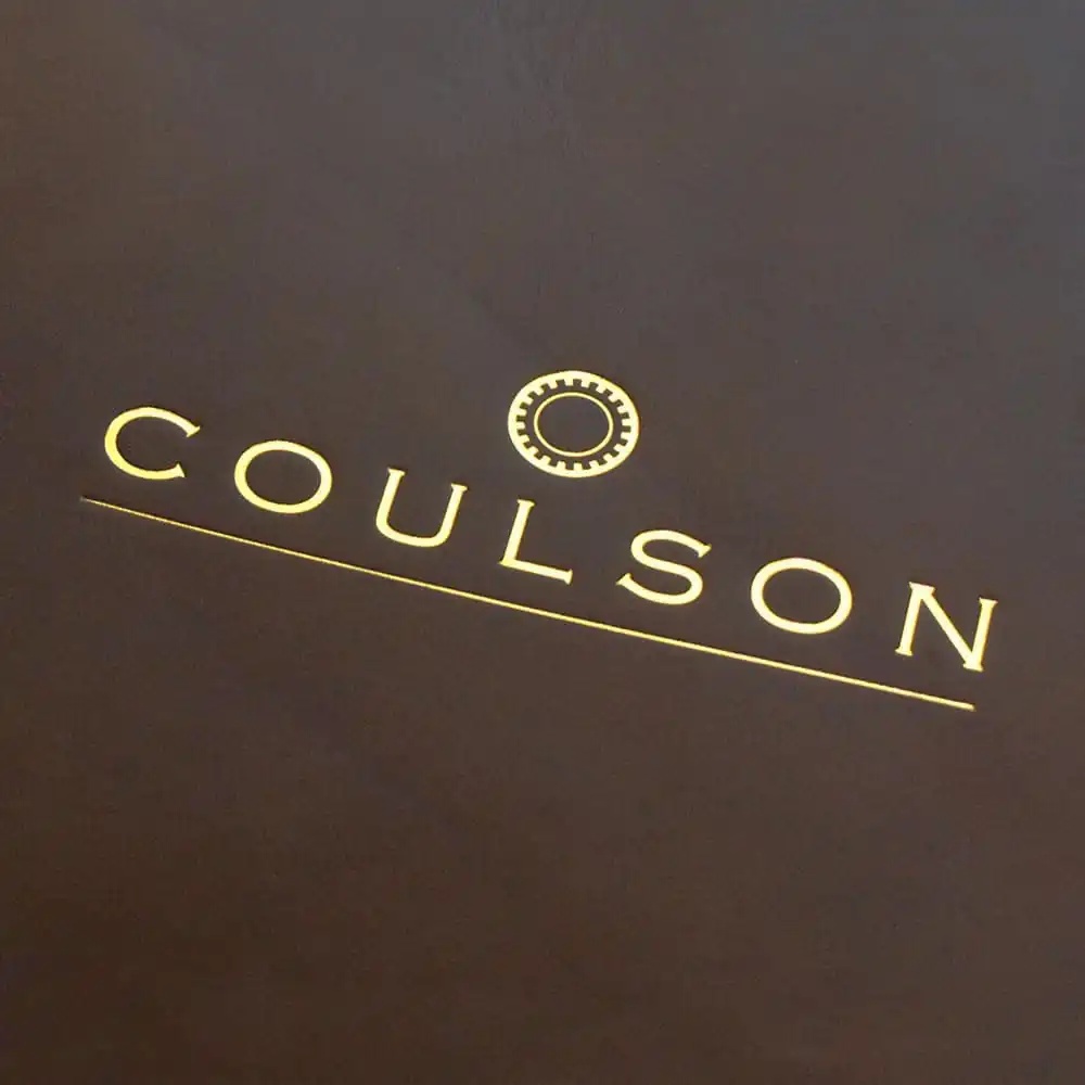 Saddle Hide Menu Covers