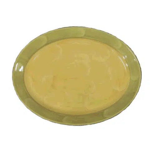 Steelite Naturals Fennel Oval Dishes 280mm