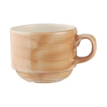 Steelite Naturals Paprika Stacking Cups 100ml