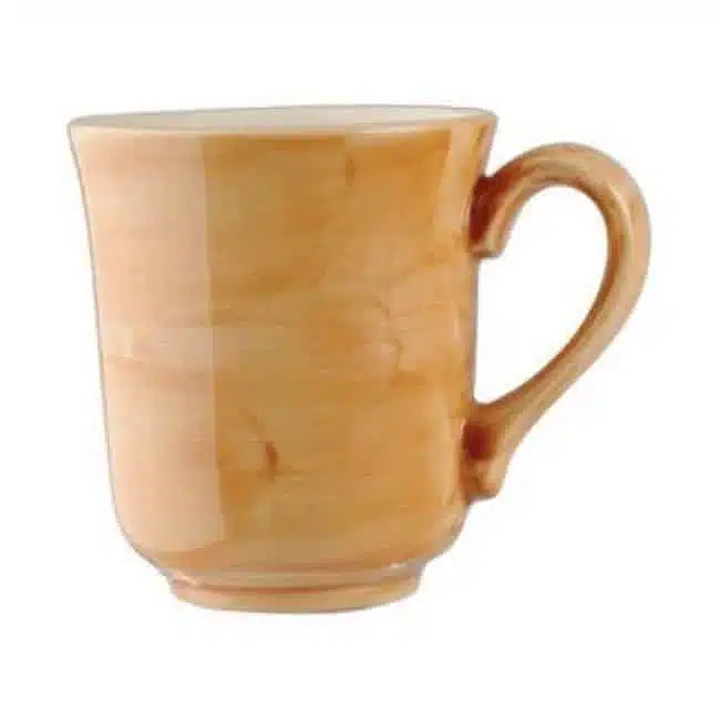 Steelite Naturals Paprika Club Mugs 237ml
