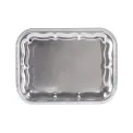 APS Semi-Disposable Party Tray 410 x 310mm Chrome - Image 2
