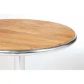 Bolero Ash Top Table Round 600mm - Image 3