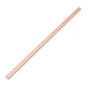 Biodegradable Paper Straws - Metallic