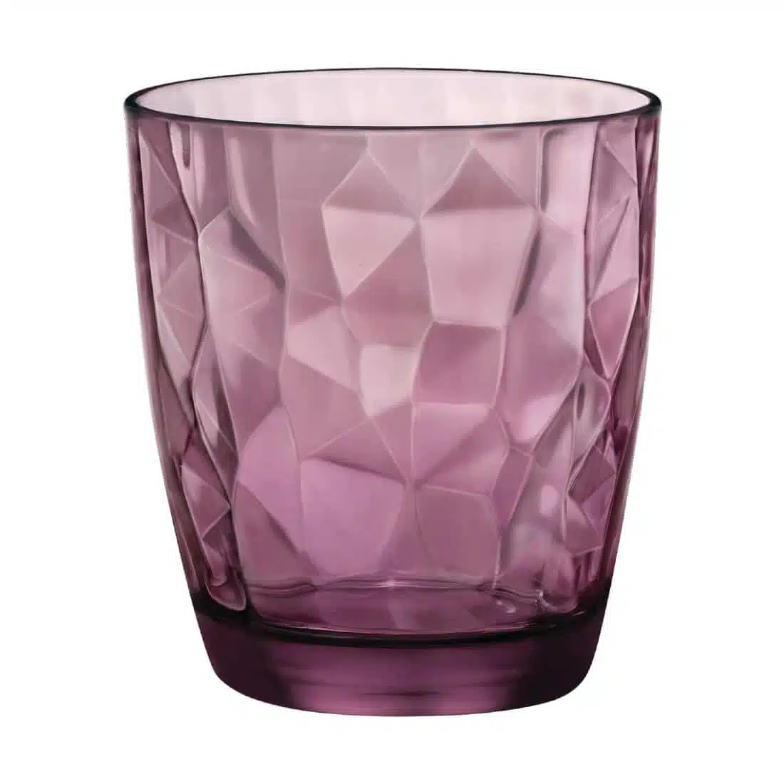 Steelite Diamond Dof Rock Purple - 385ml (Box 6)(Direct)