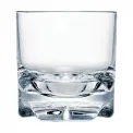 Steelite Vivaldi Clear Rocks 245ml (Box 12)(Direct) - Image 1