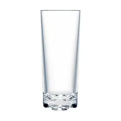 Steelite Vivaldi Clear Tumbler 296ml (Box 12)(Direct)