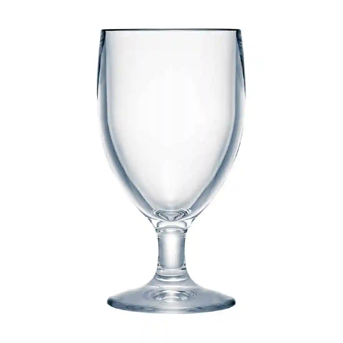 Steelite Design + Water/Soda Goblet 296ml (Box 12) - Image 1