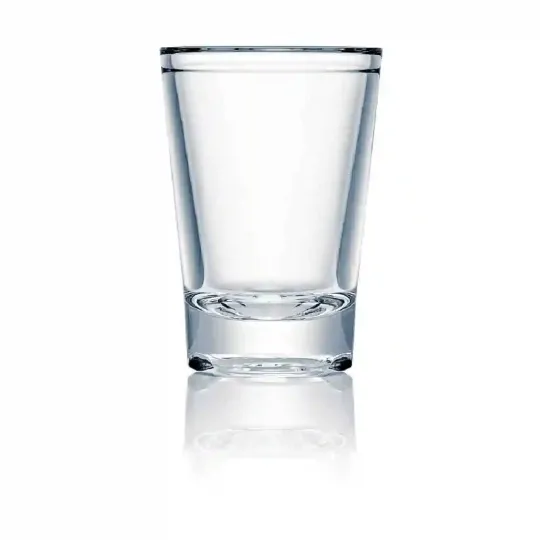 Steelite Barware Shot Glass 74ml (Box 12)(Direct)