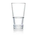 Steelite Capella Stack Clear Beverage 414ml (Box 12)(Direct) - Image 1