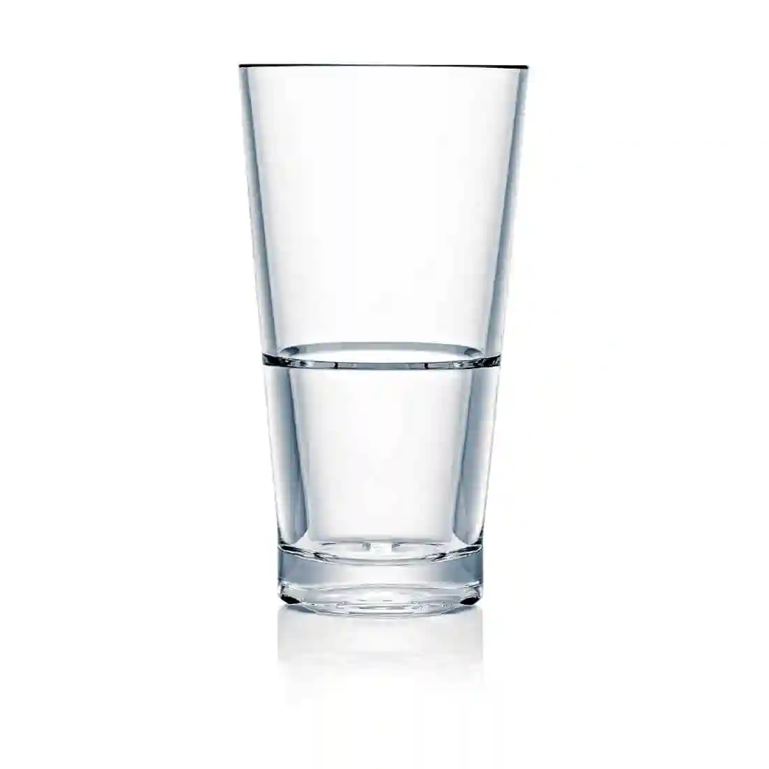 Steelite Capella Stack Clear Highball 355ml (Box 12)(Direct) - Image 1
